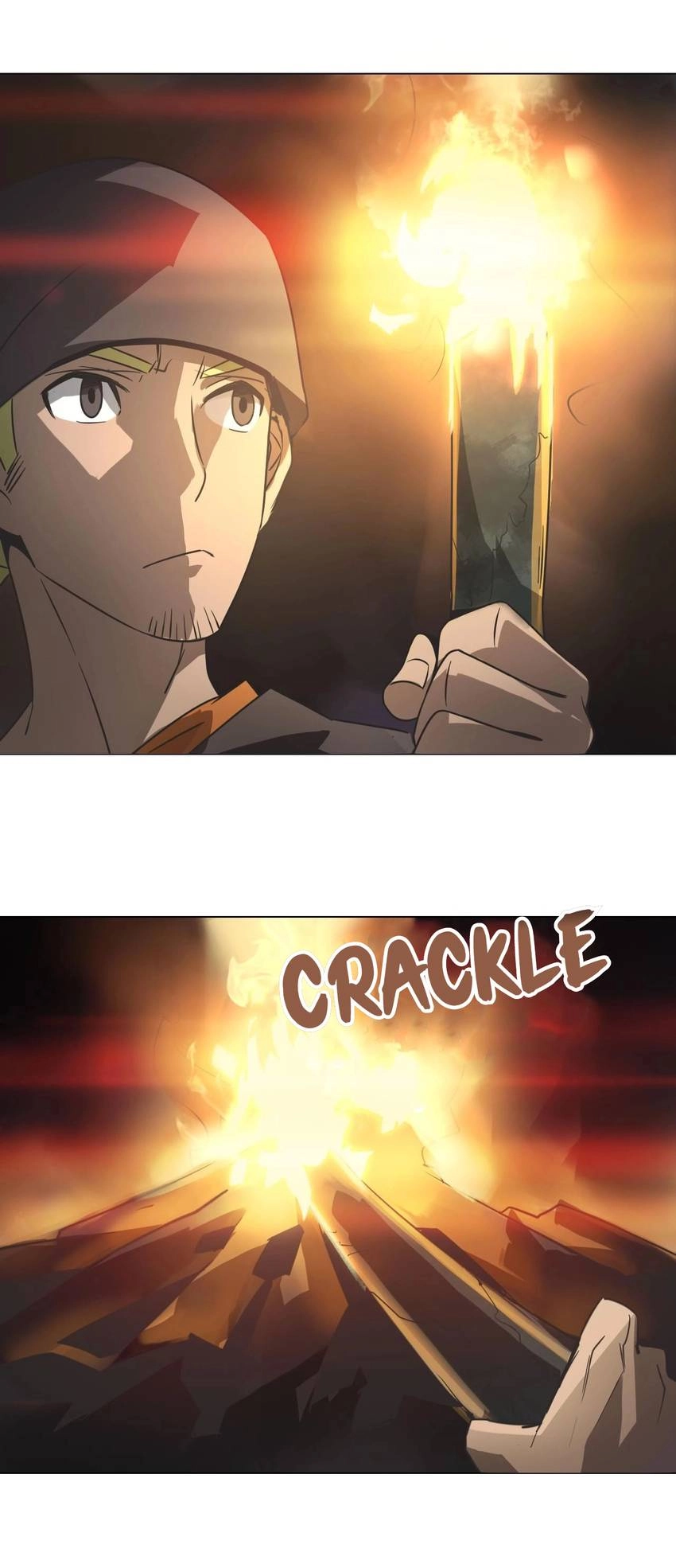 Tales of Two Souls Chapter 19 - page 9