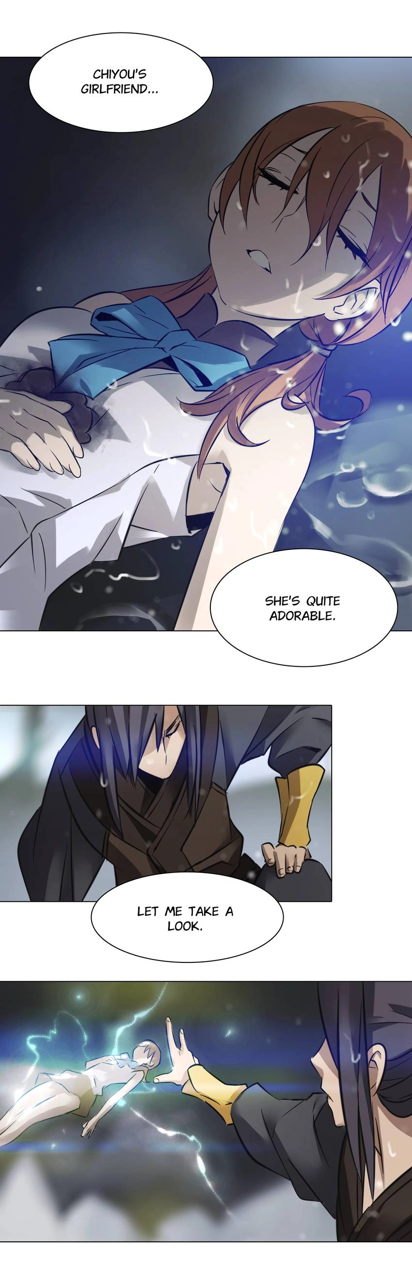 Tales of Two Souls Chapter 32 - page 10