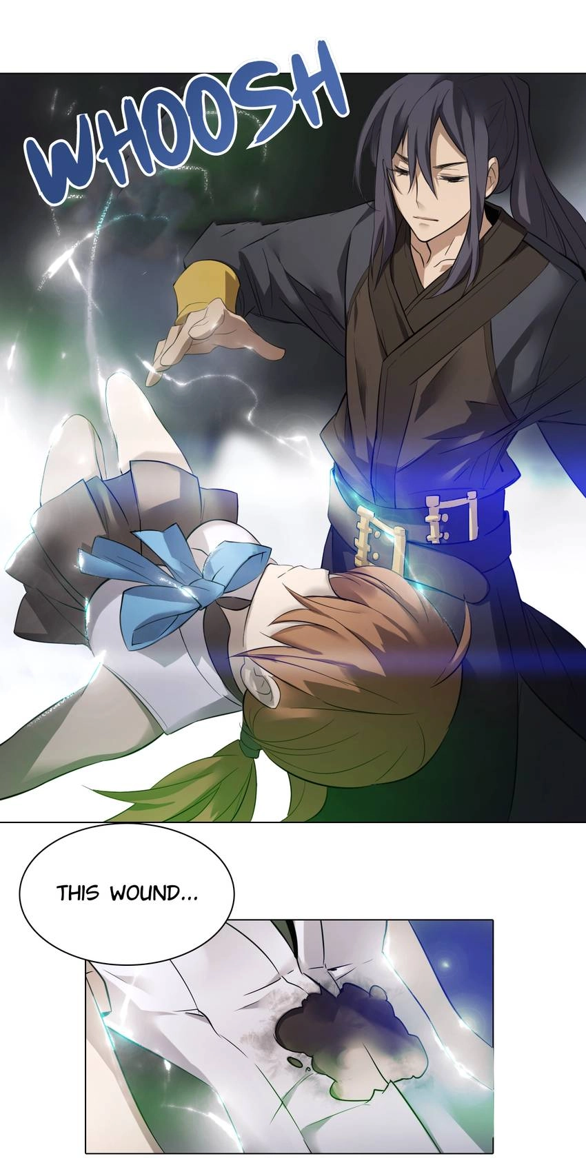 Tales of Two Souls Chapter 32 - page 11