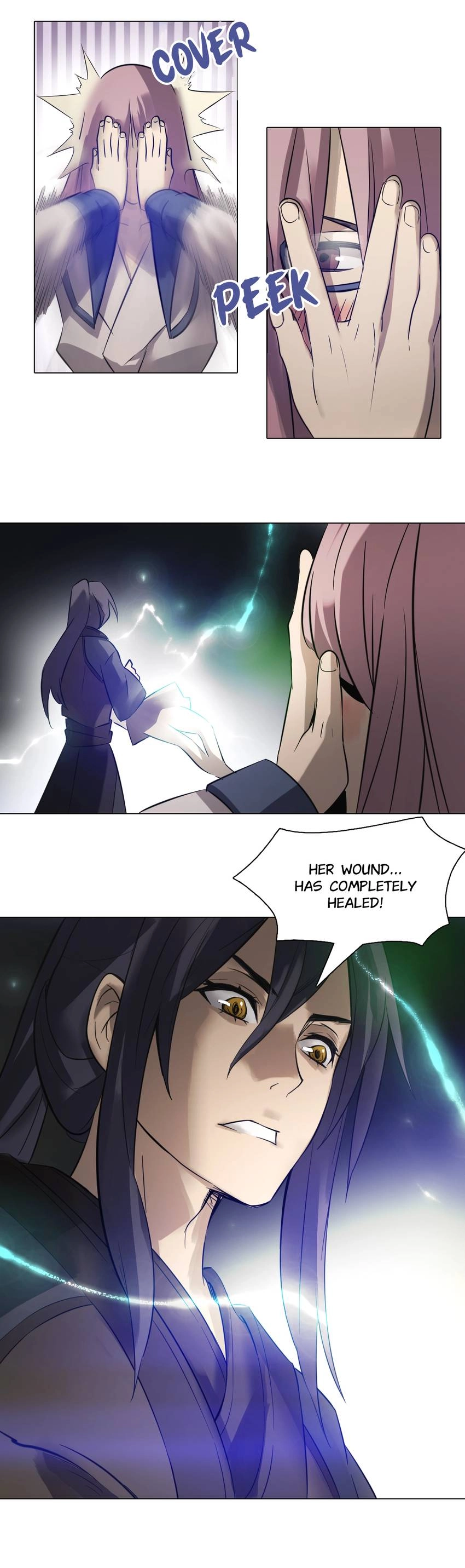 Tales of Two Souls Chapter 32 - page 13