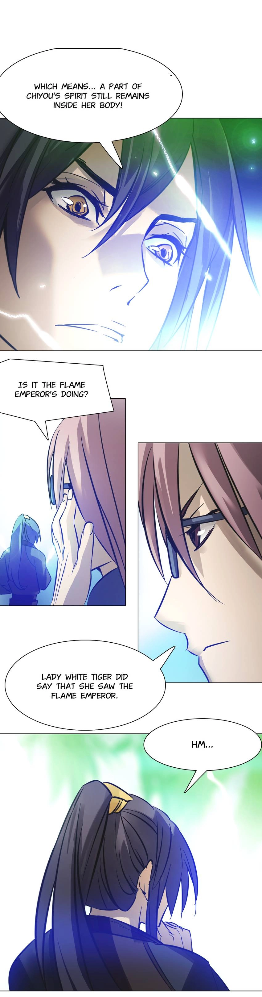 Tales of Two Souls Chapter 32 - page 14