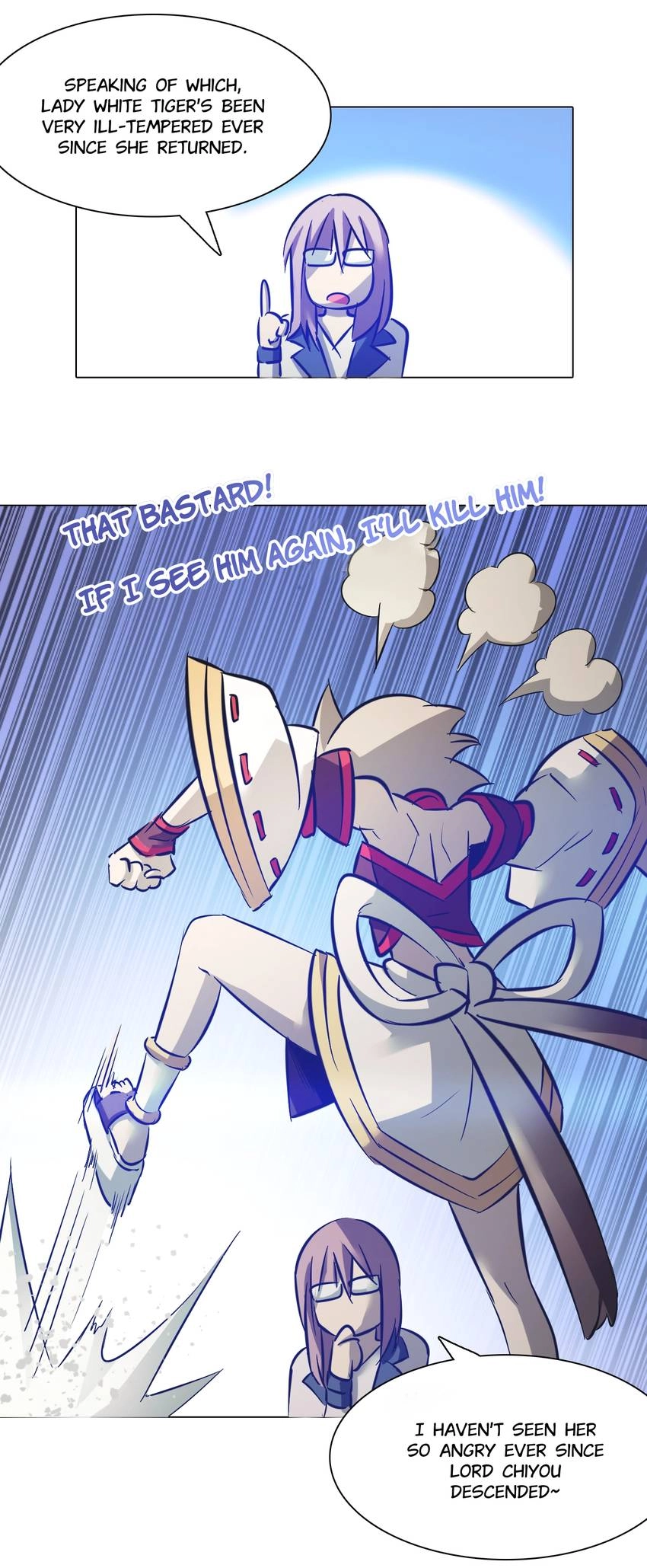 Tales of Two Souls Chapter 32 - page 15