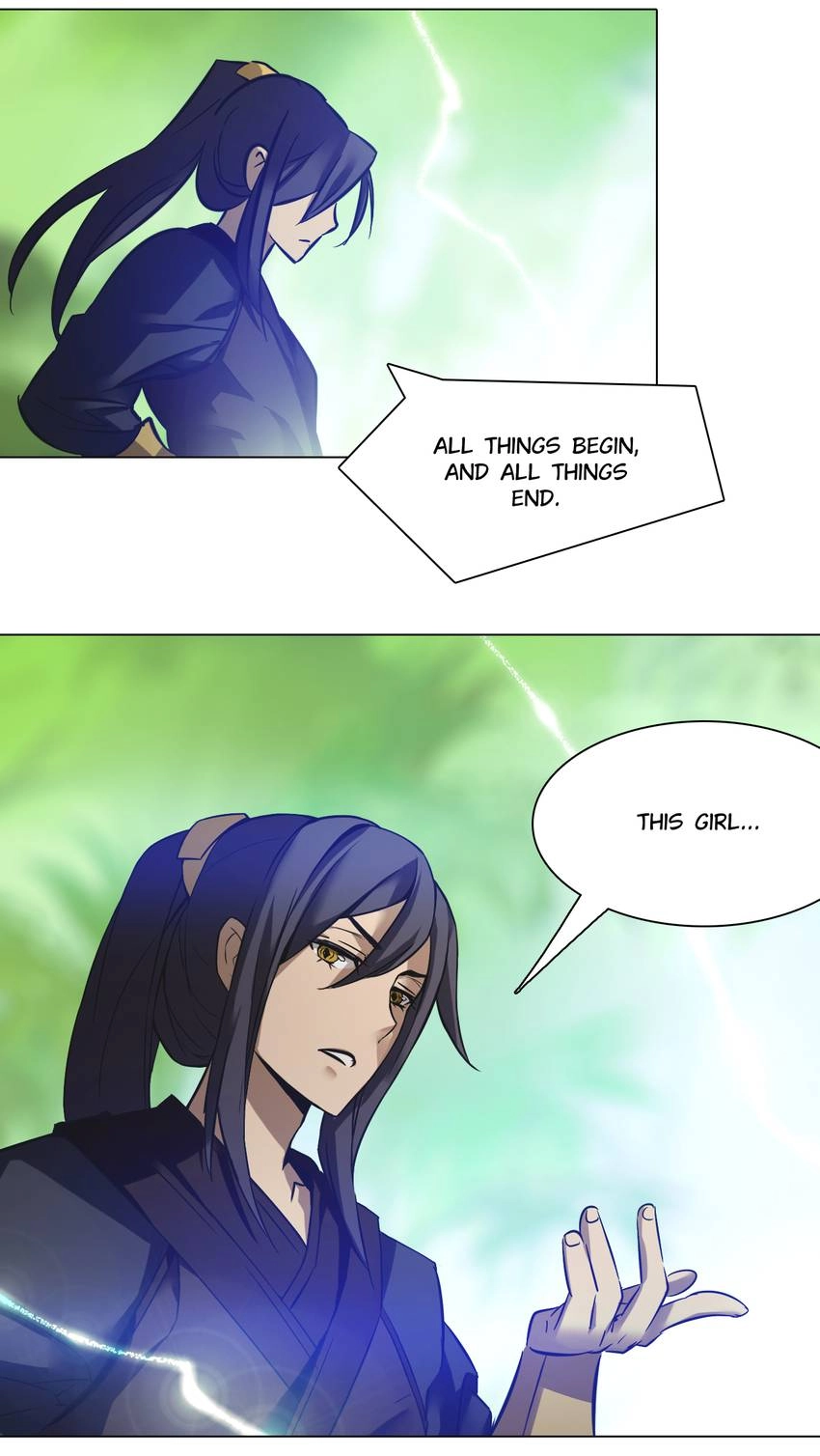 Tales of Two Souls Chapter 32 - page 16