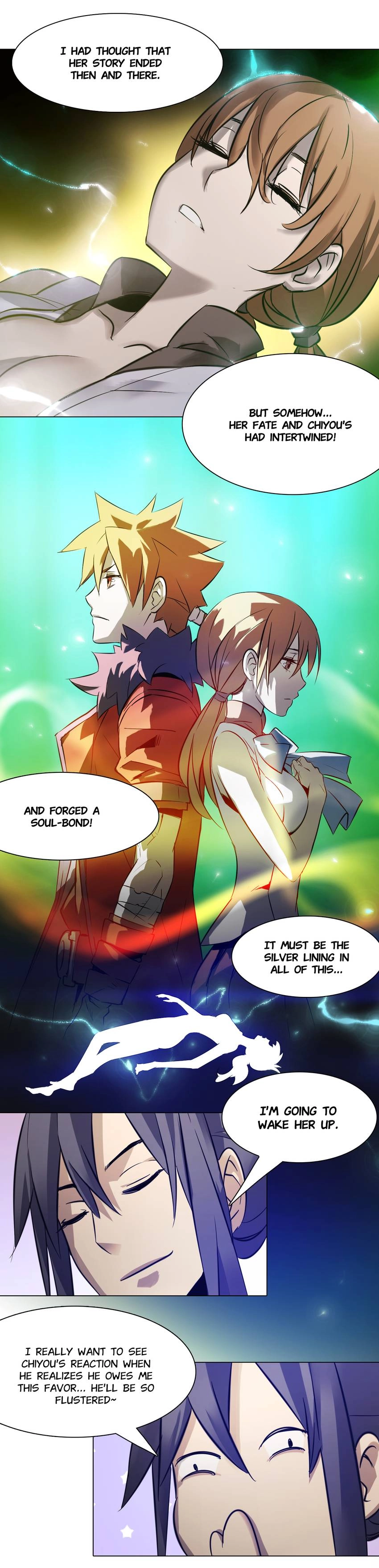 Tales of Two Souls Chapter 32 - page 17