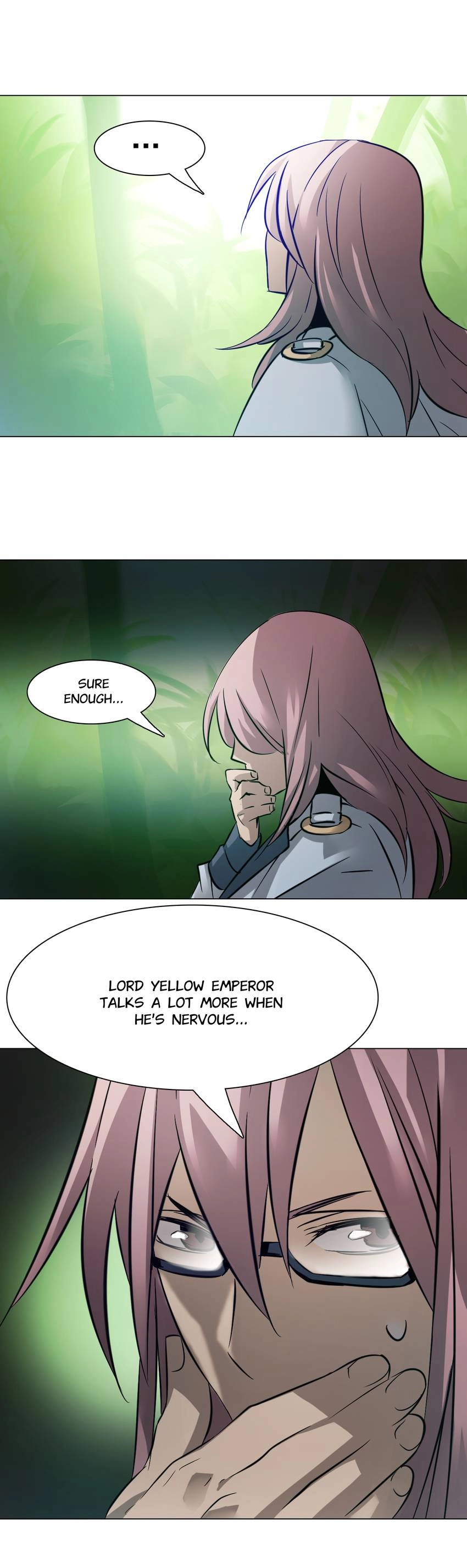 Tales of Two Souls Chapter 32 - page 20