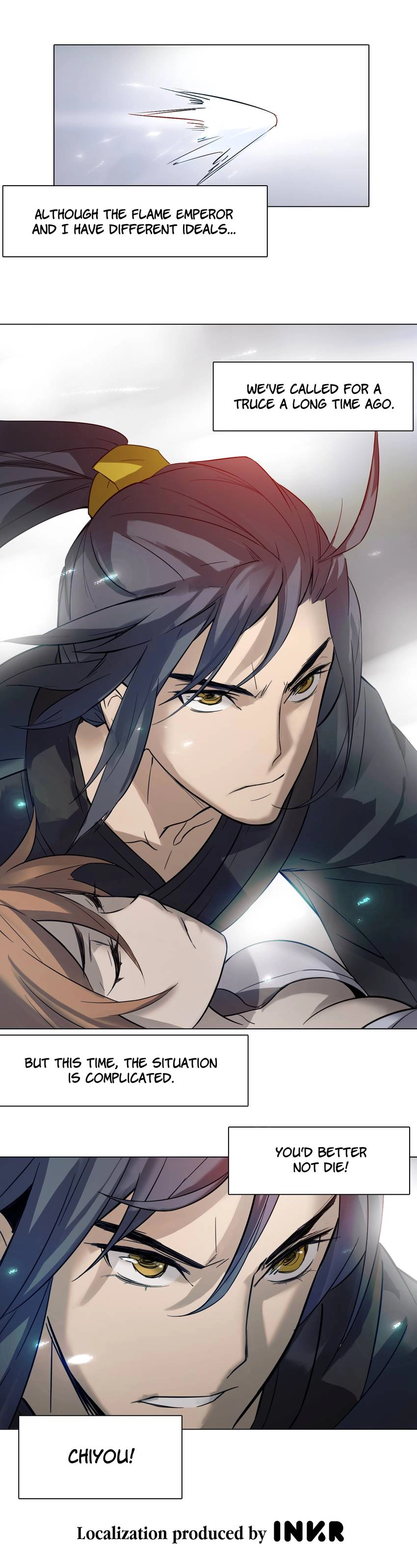 Tales of Two Souls Chapter 32 - page 21