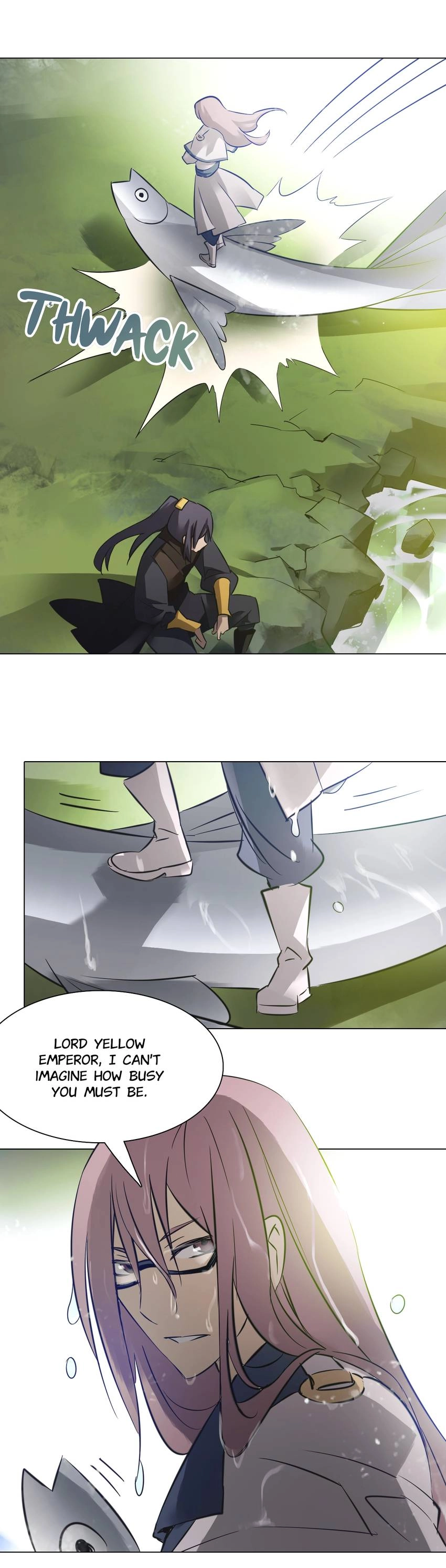 Tales of Two Souls Chapter 32 - page 5