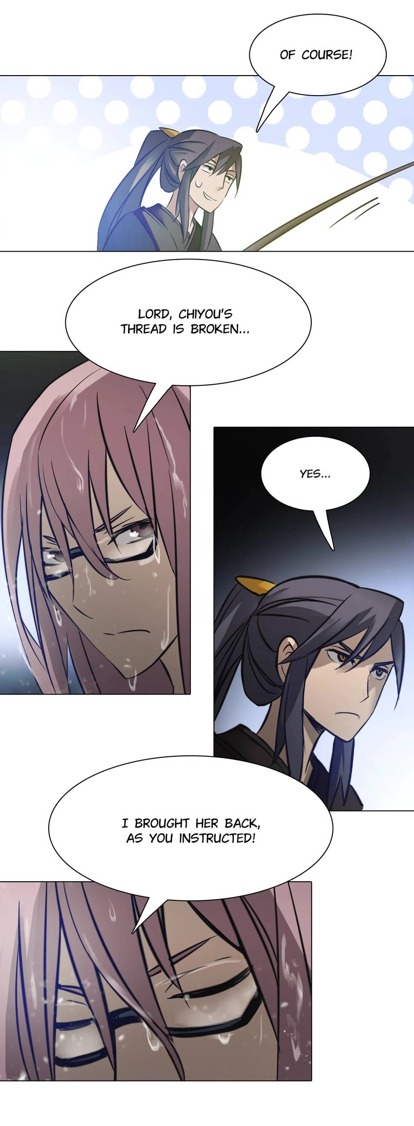 Tales of Two Souls Chapter 32 - page 6