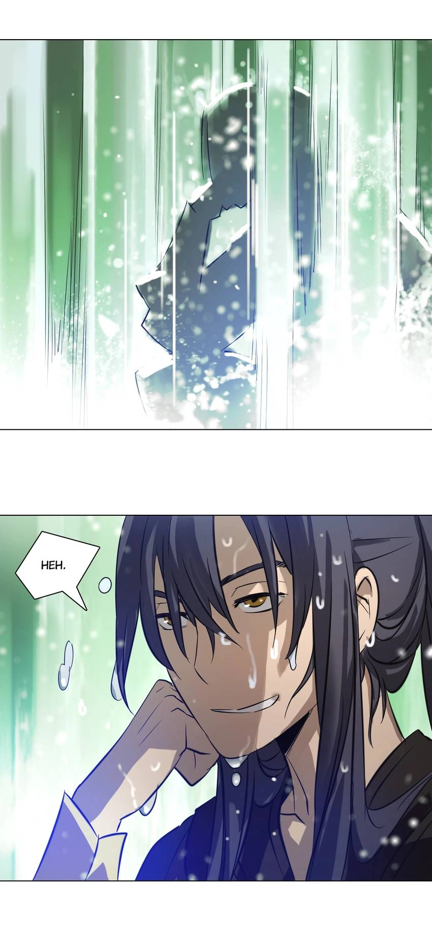 Tales of Two Souls Chapter 32 - page 8