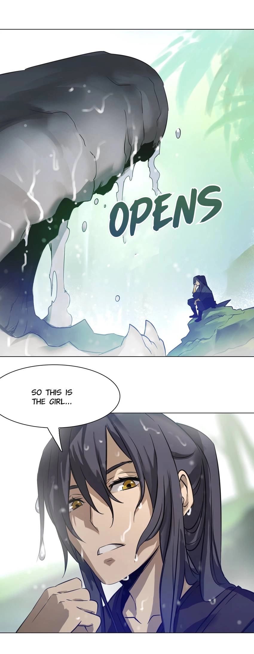 Tales of Two Souls Chapter 32 - page 9