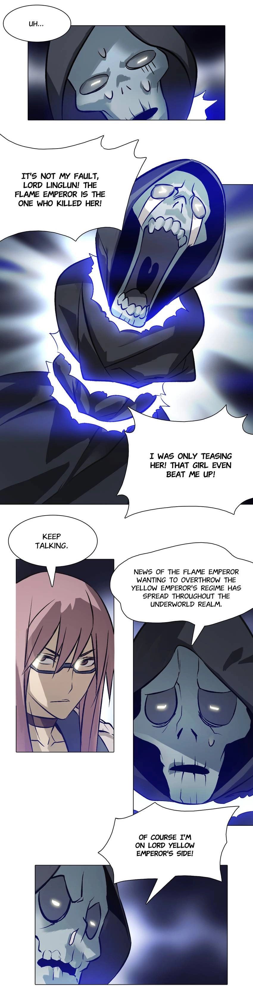 Tales of Two Souls Chapter 33 - page 10