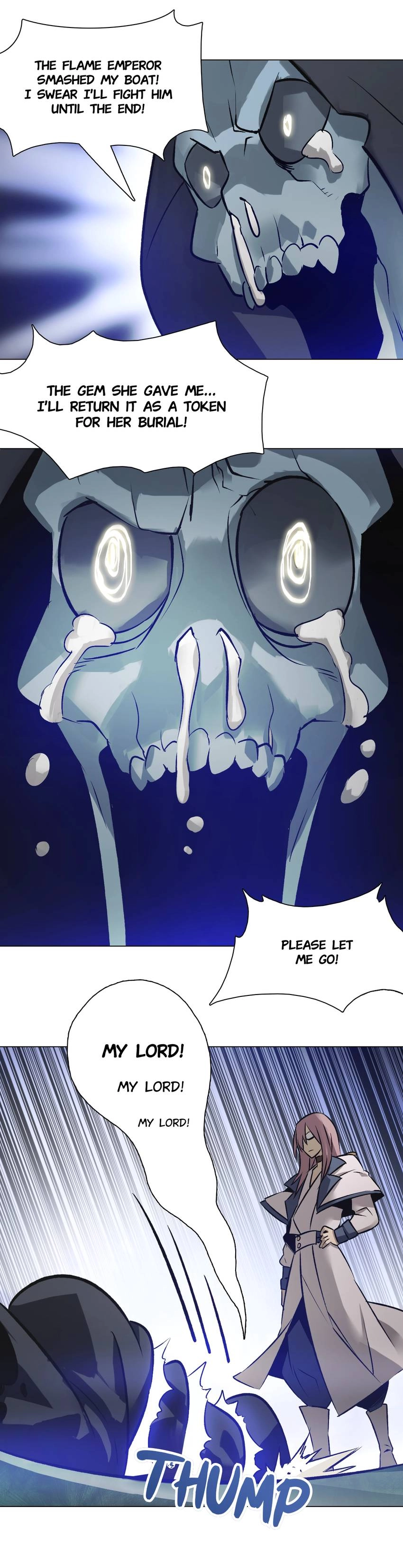 Tales of Two Souls Chapter 33 - page 11