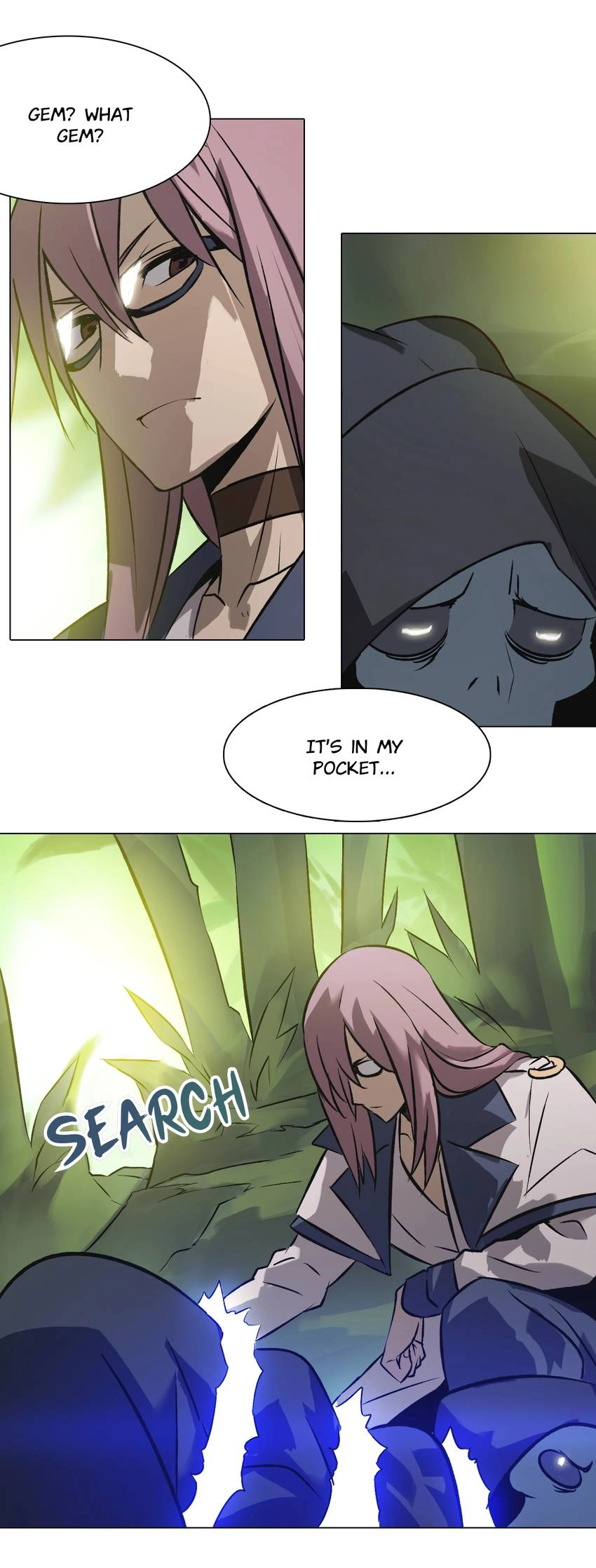 Tales of Two Souls Chapter 33 - page 12