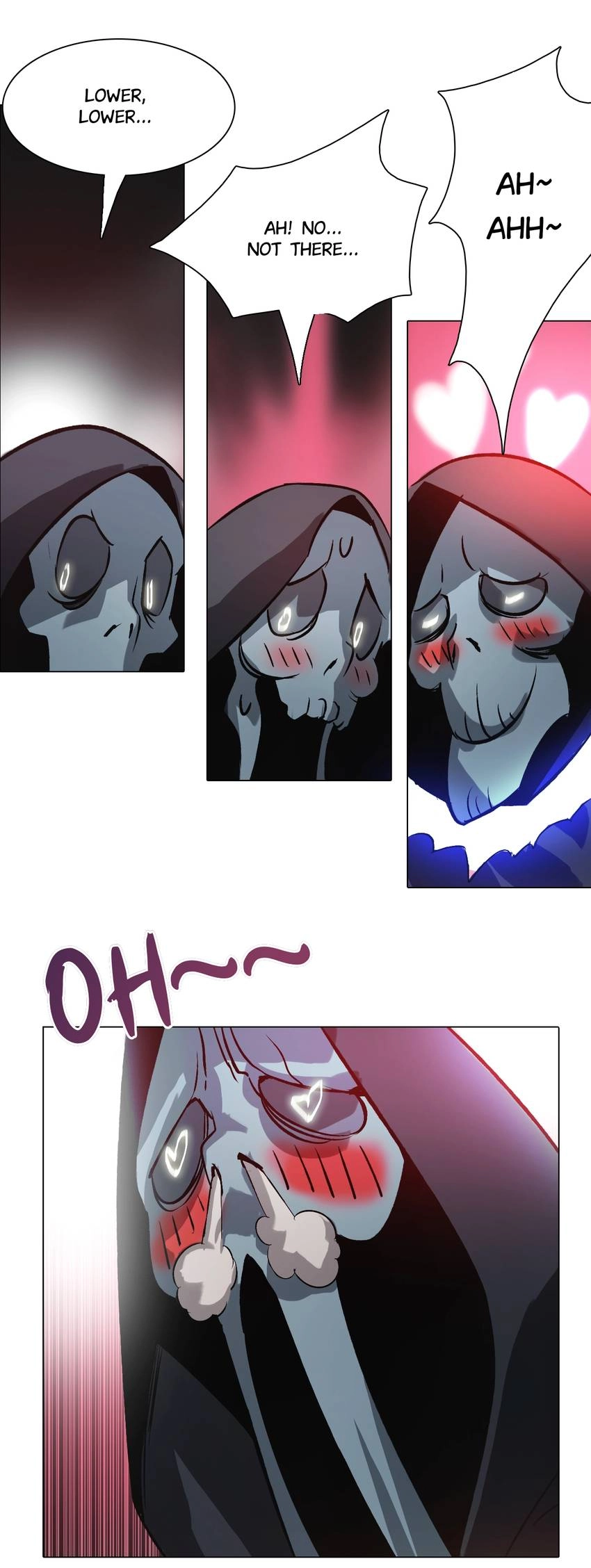 Tales of Two Souls Chapter 33 - page 13