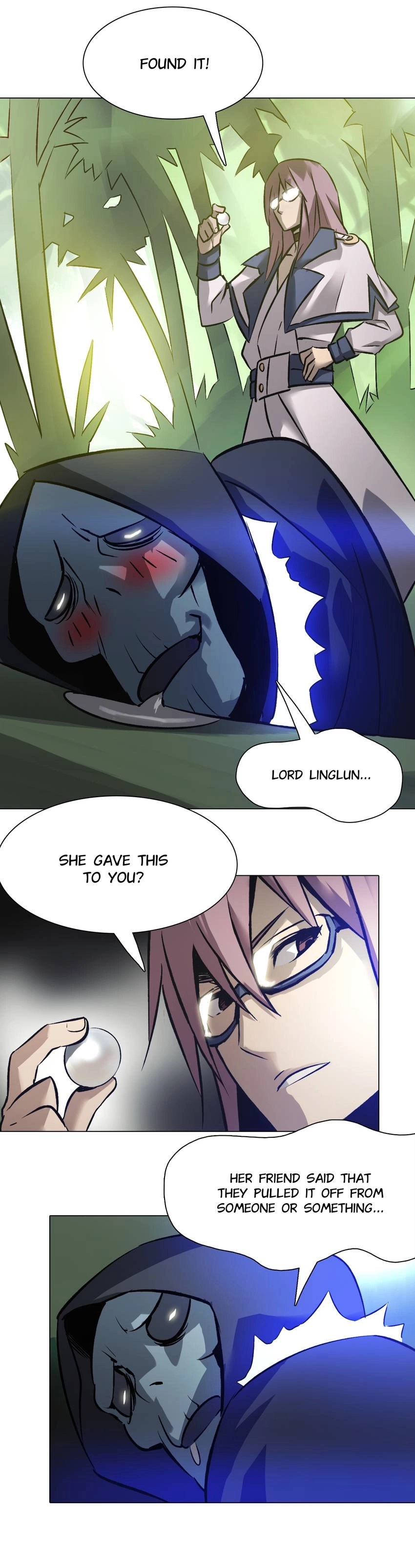 Tales of Two Souls Chapter 33 - page 14