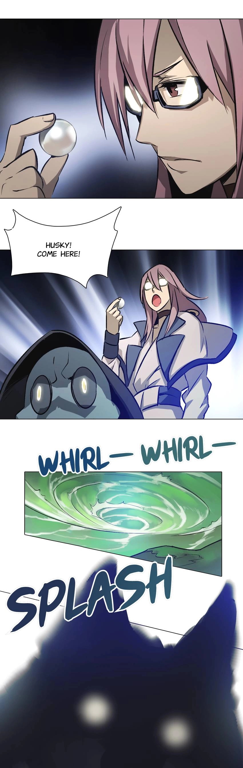 Tales of Two Souls Chapter 33 - page 15