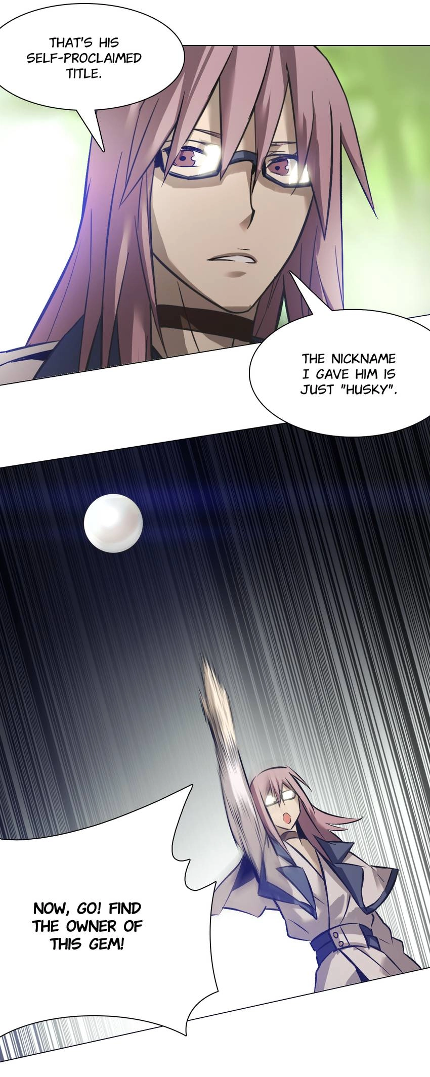 Tales of Two Souls Chapter 33 - page 18