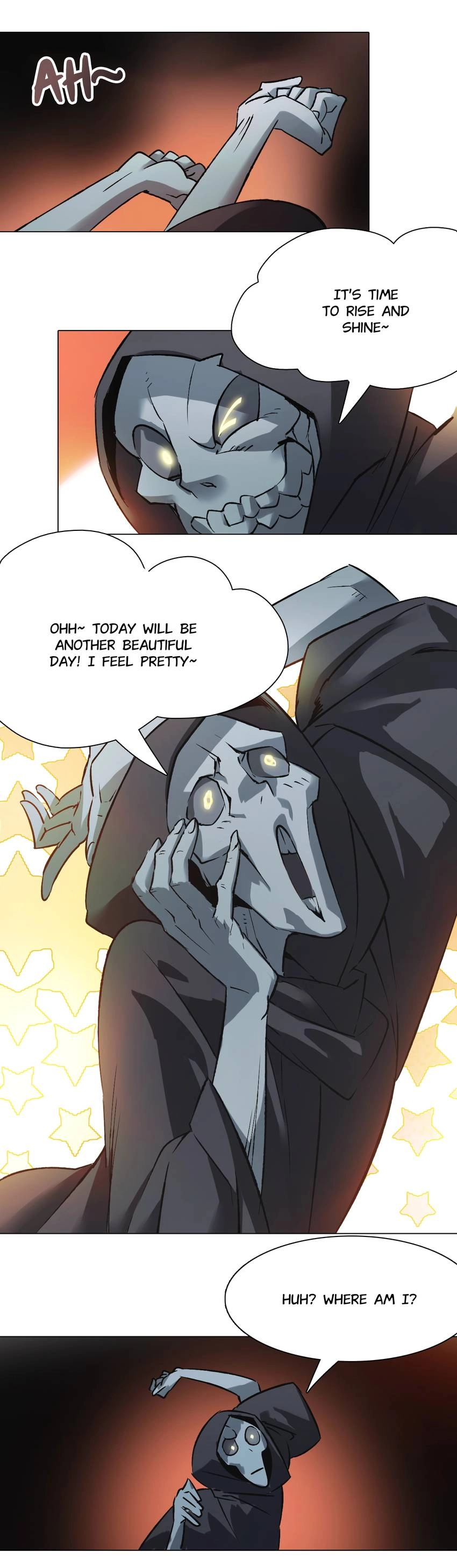 Tales of Two Souls Chapter 33 - page 2