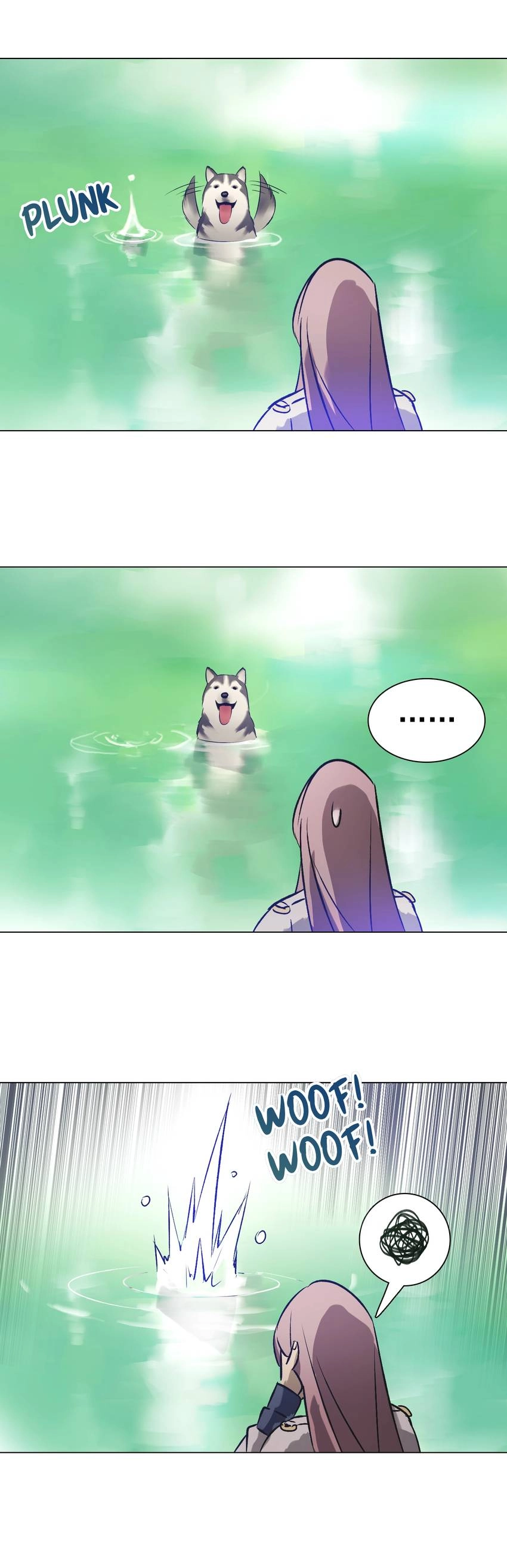 Tales of Two Souls Chapter 33 - page 20