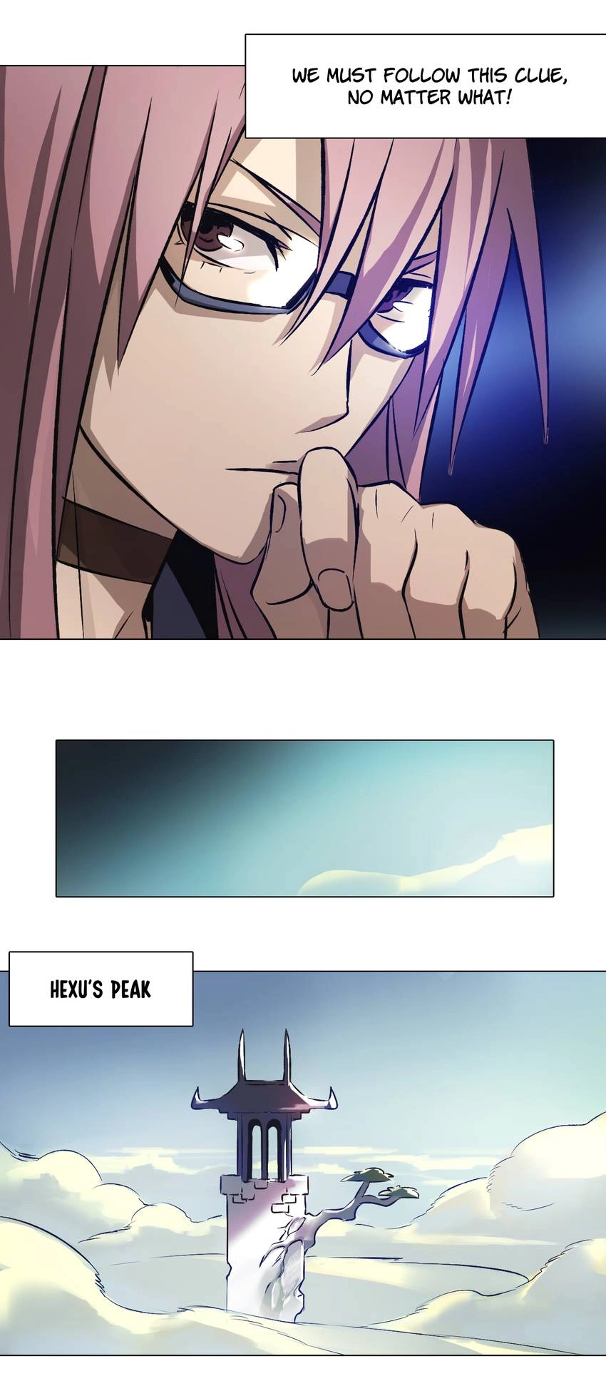 Tales of Two Souls Chapter 33 - page 21