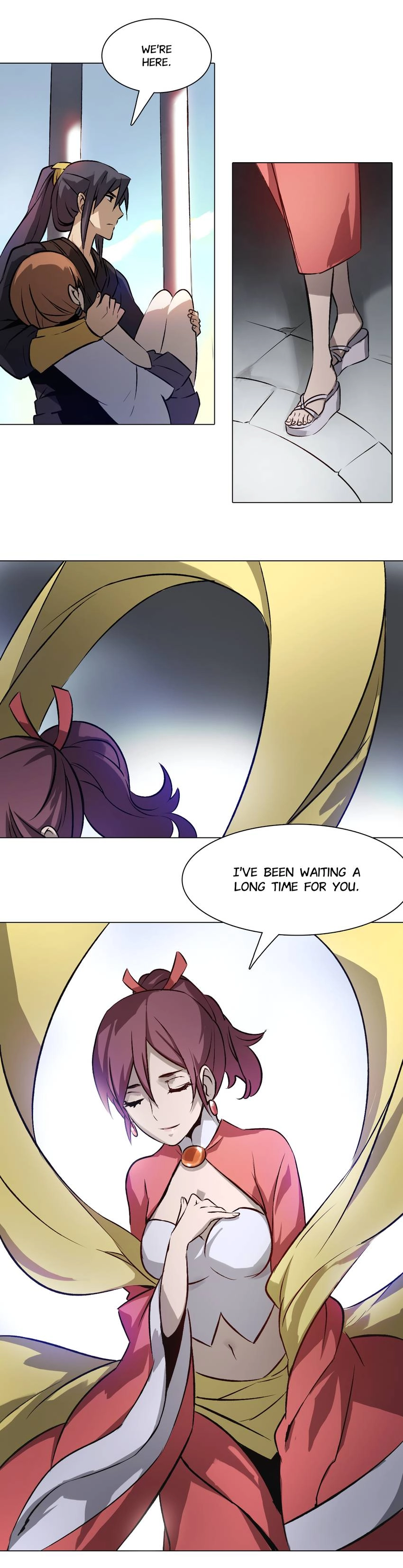 Tales of Two Souls Chapter 33 - page 22