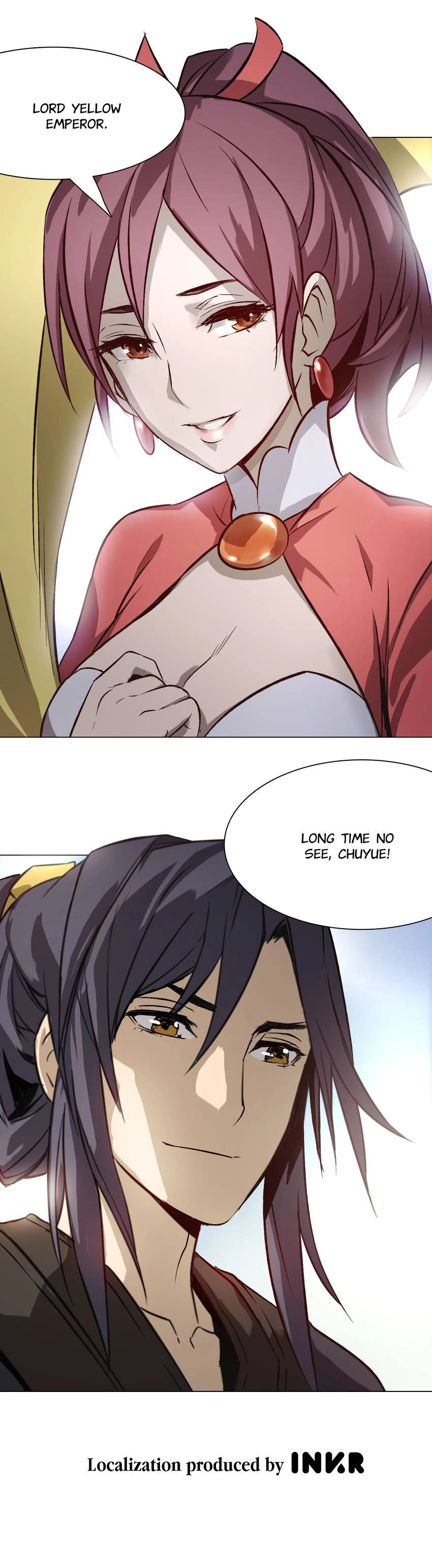 Tales of Two Souls Chapter 33 - page 23