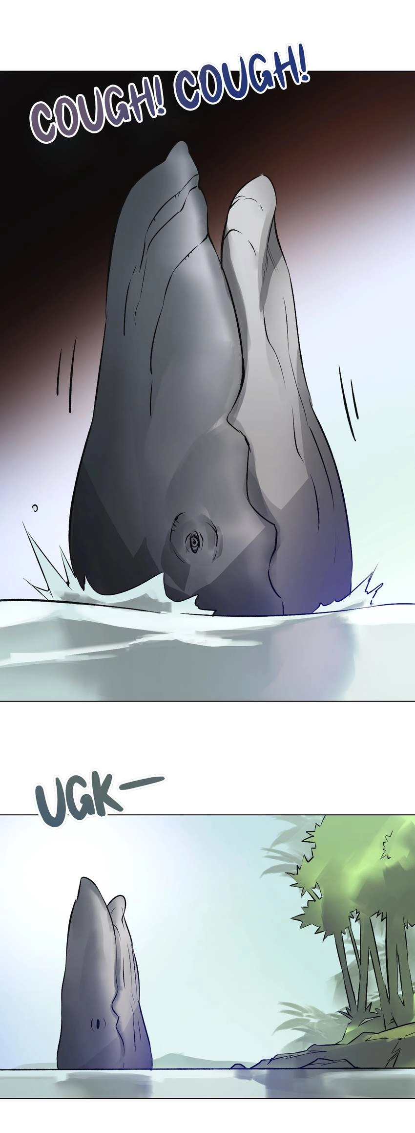 Tales of Two Souls Chapter 33 - page 5