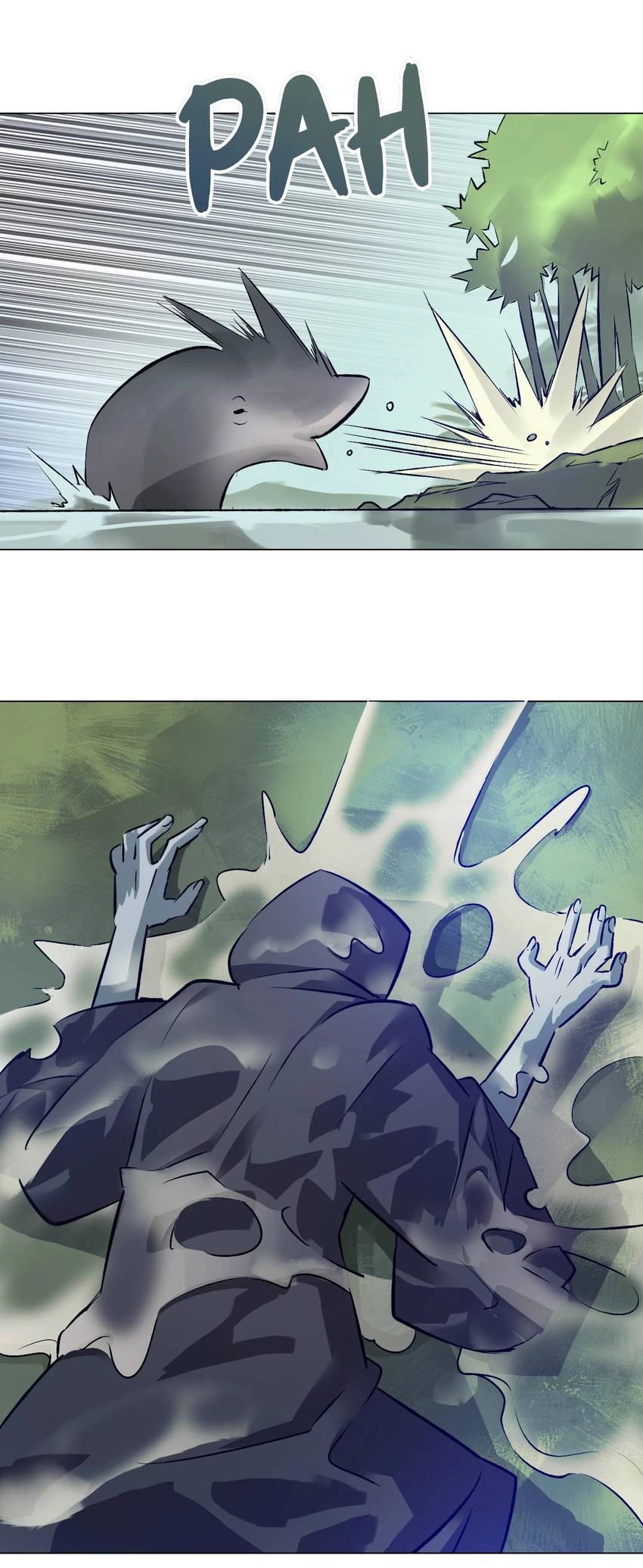 Tales of Two Souls Chapter 33 - page 6