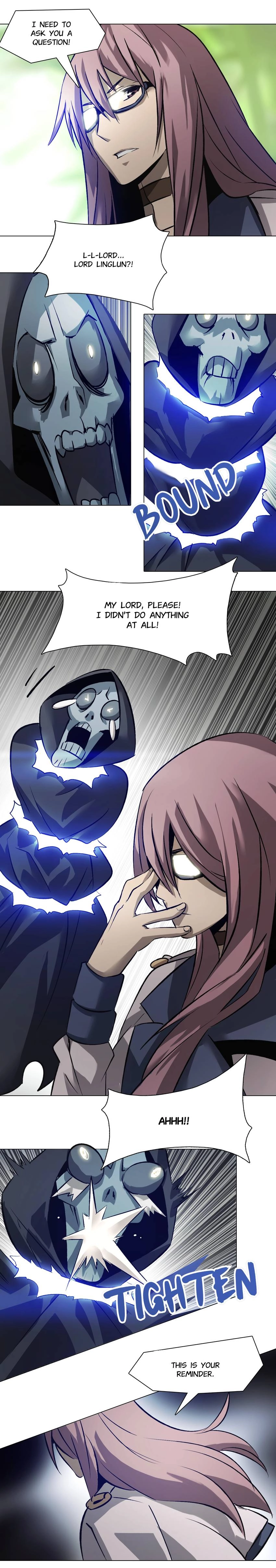 Tales of Two Souls Chapter 33 - page 8