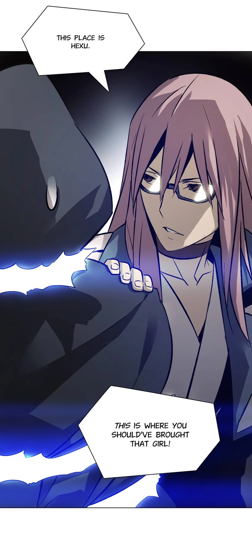 Tales of Two Souls Chapter 33 - page 9