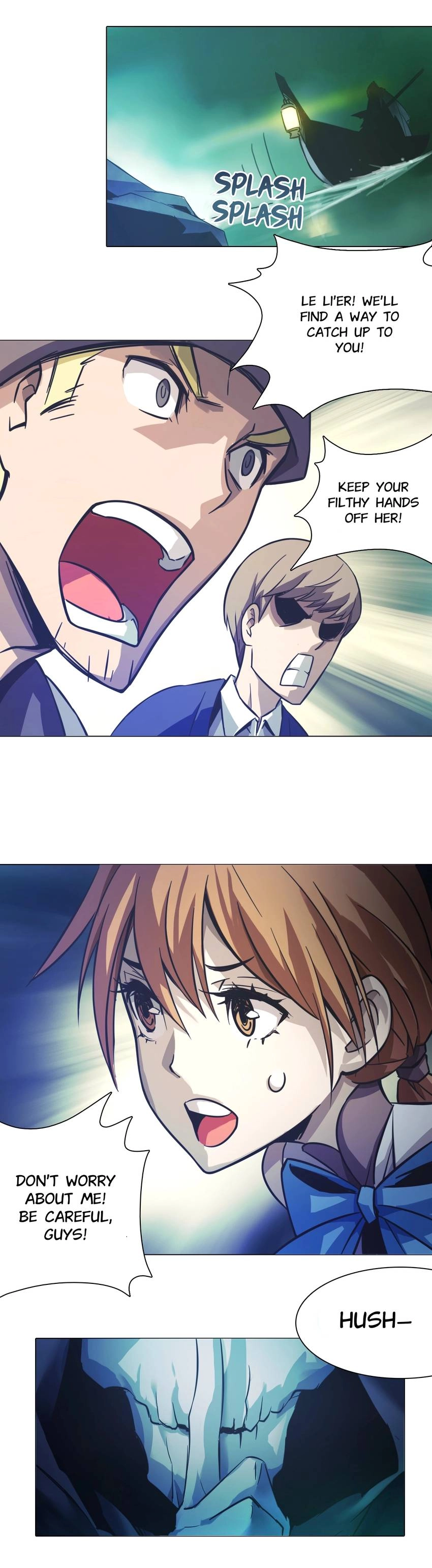 Tales of Two Souls Chapter 20 - page 10