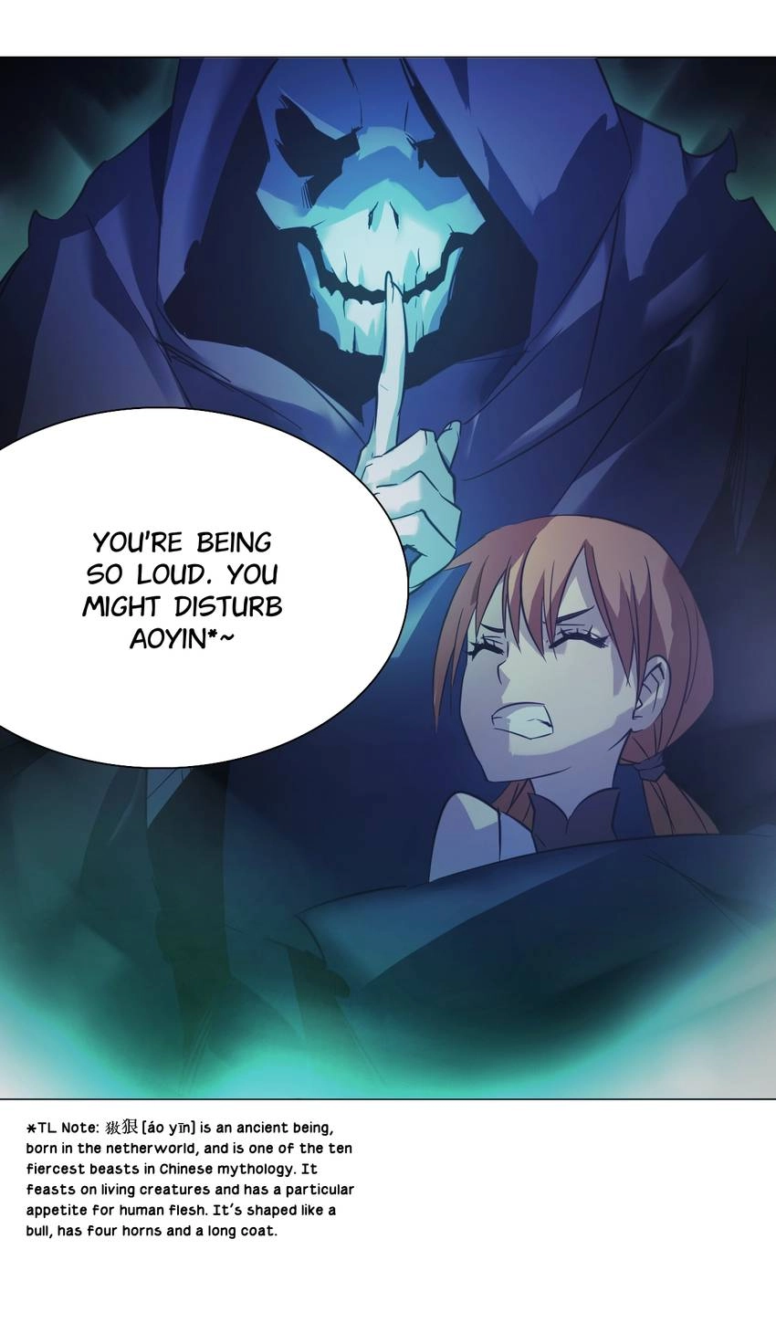 Tales of Two Souls Chapter 20 - page 11