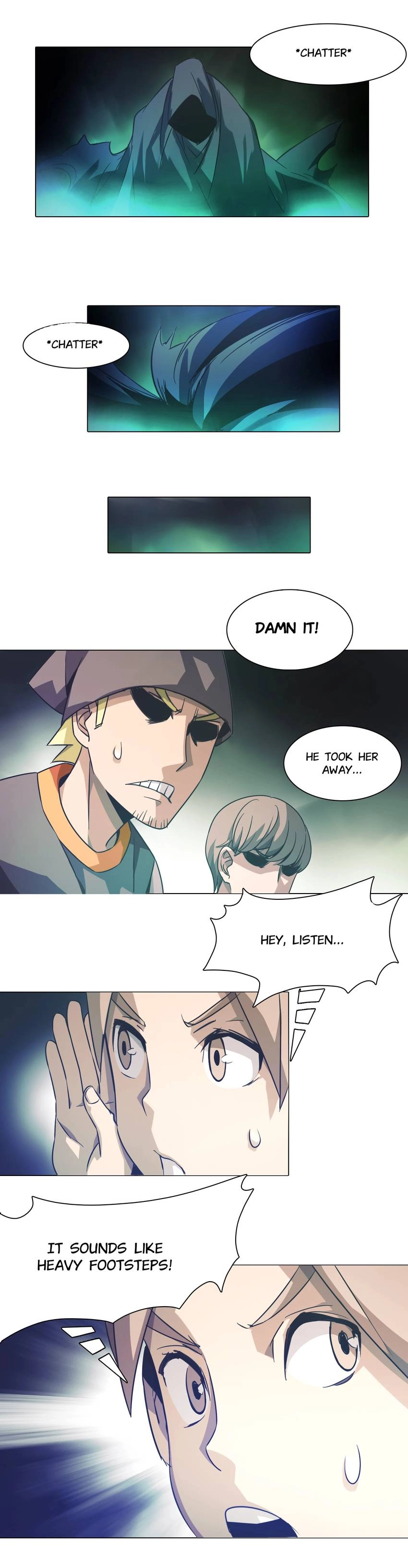 Tales of Two Souls Chapter 20 - page 12