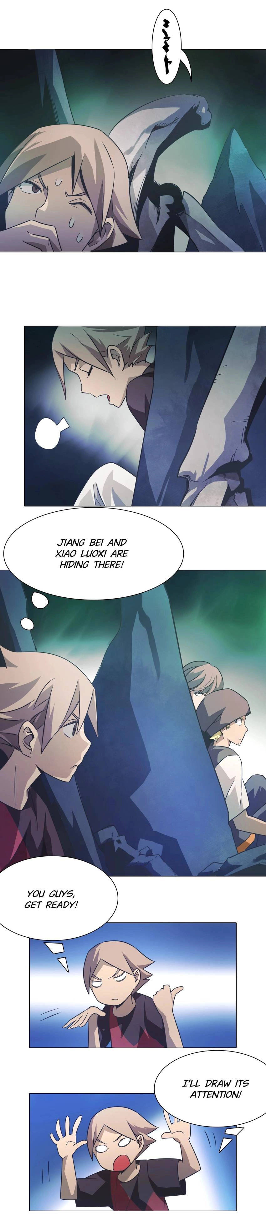 Tales of Two Souls Chapter 20 - page 18