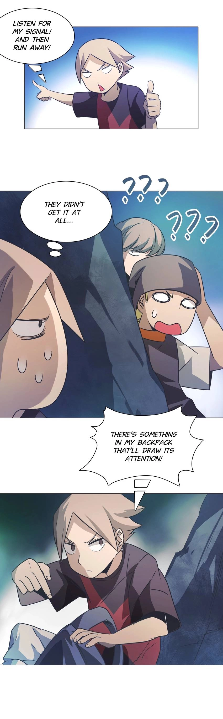 Tales of Two Souls Chapter 20 - page 19