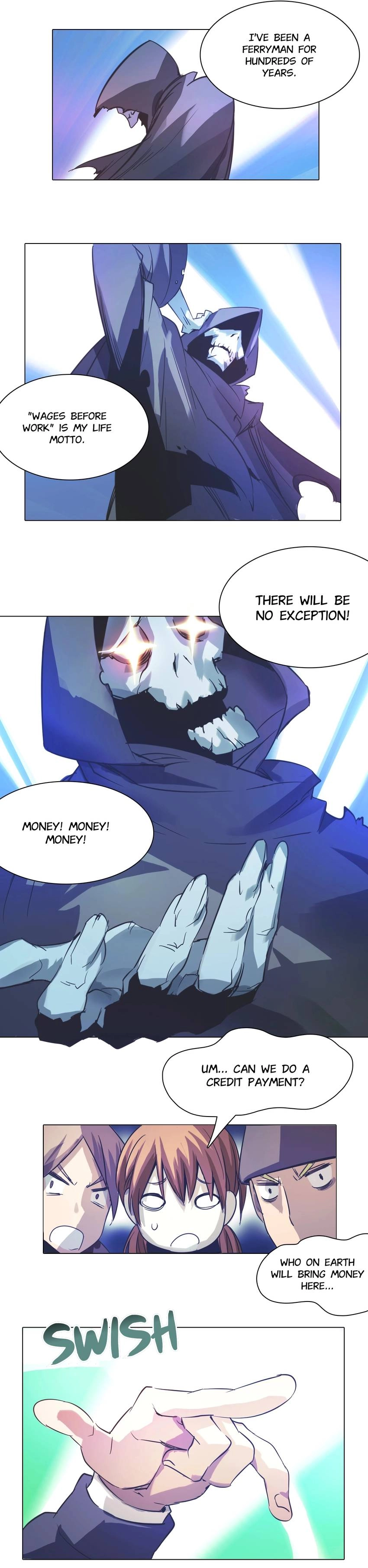 Tales of Two Souls Chapter 20 - page 2