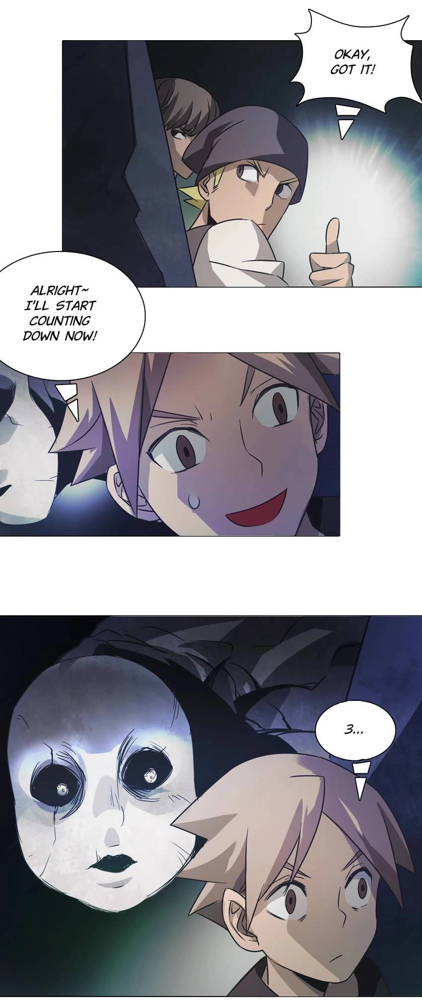 Tales of Two Souls Chapter 20 - page 20