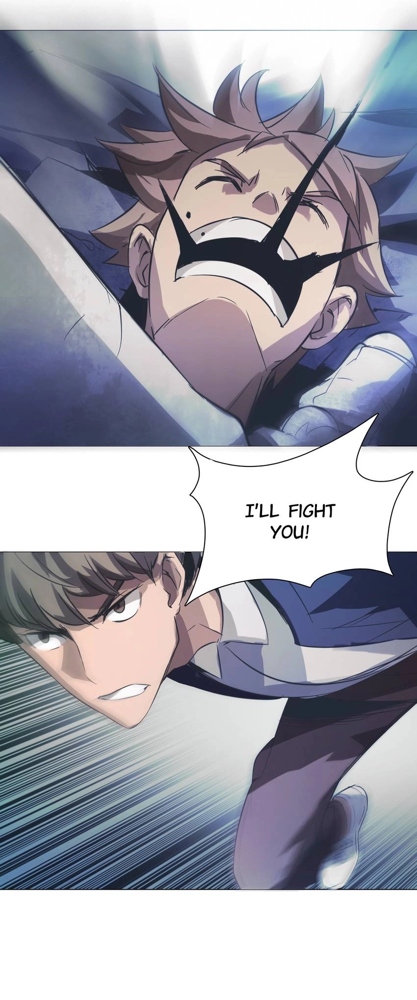 Tales of Two Souls Chapter 20 - page 22