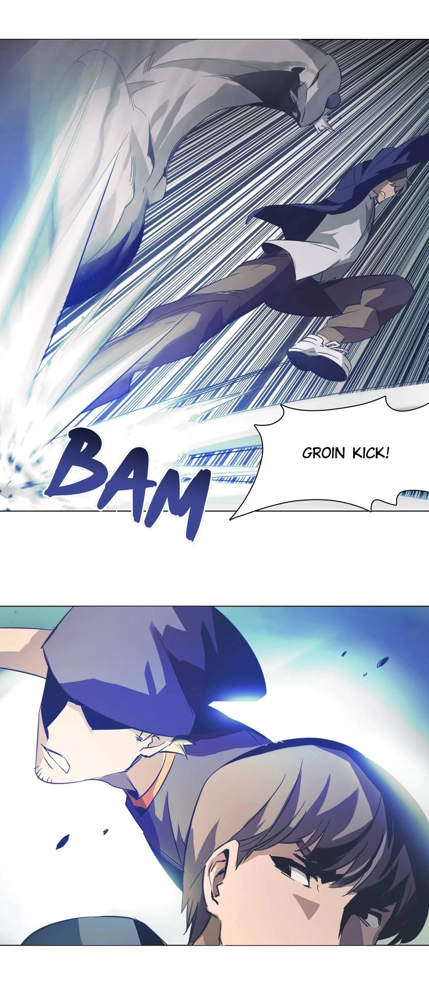 Tales of Two Souls Chapter 20 - page 23