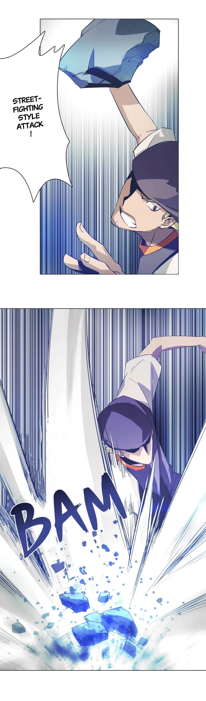 Tales of Two Souls Chapter 20 - page 24