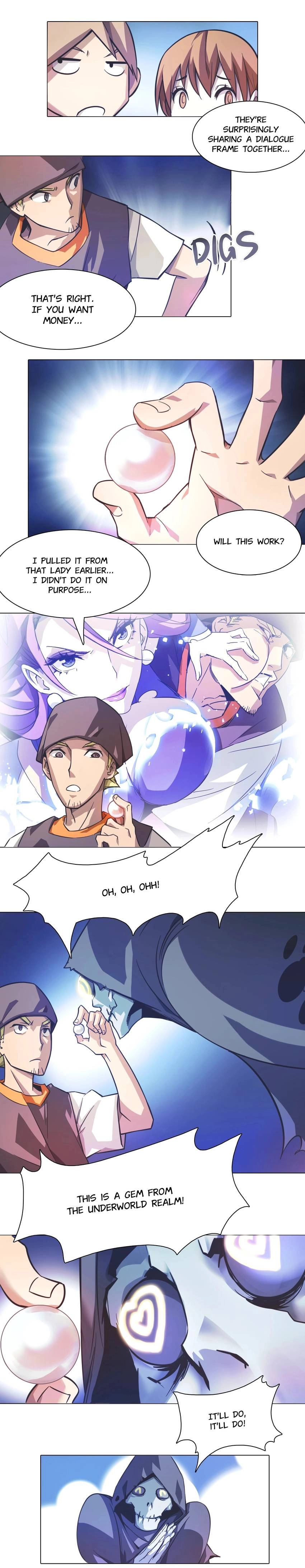 Tales of Two Souls Chapter 20 - page 4