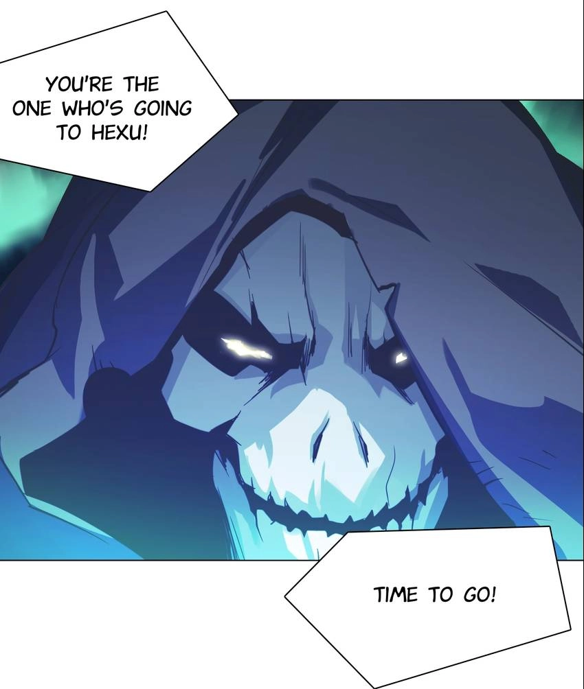 Tales of Two Souls Chapter 20 - page 8