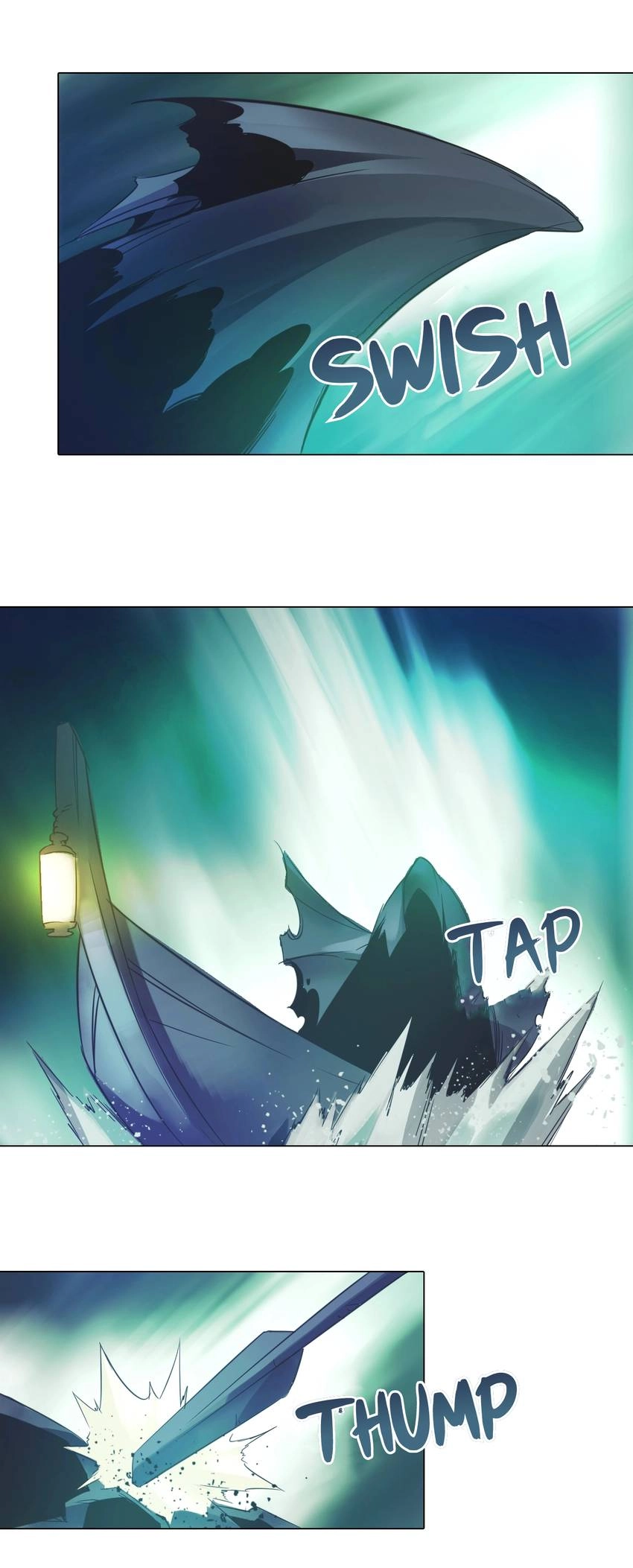 Tales of Two Souls Chapter 20 - page 9