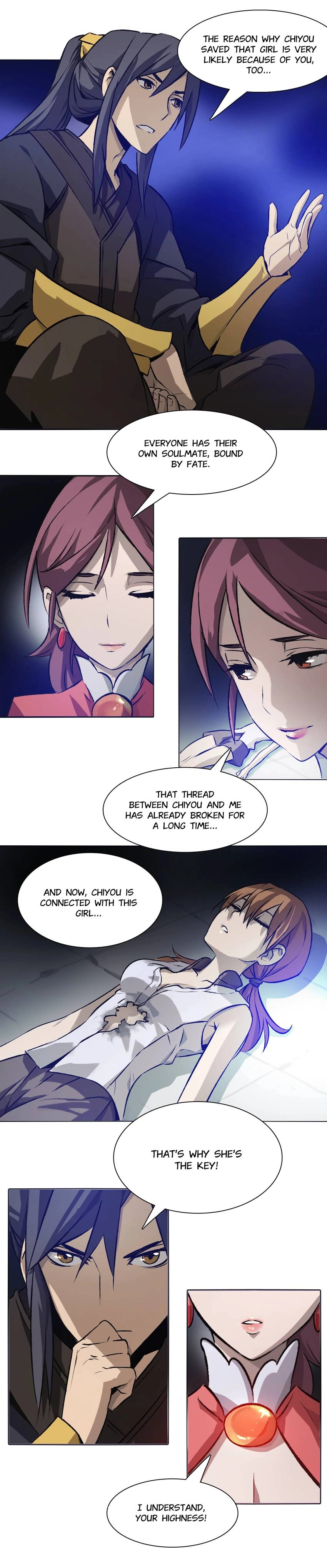 Tales of Two Souls Chapter 34 - page 10