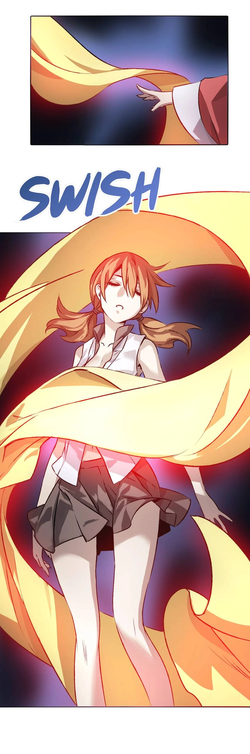 Tales of Two Souls Chapter 34 - page 11