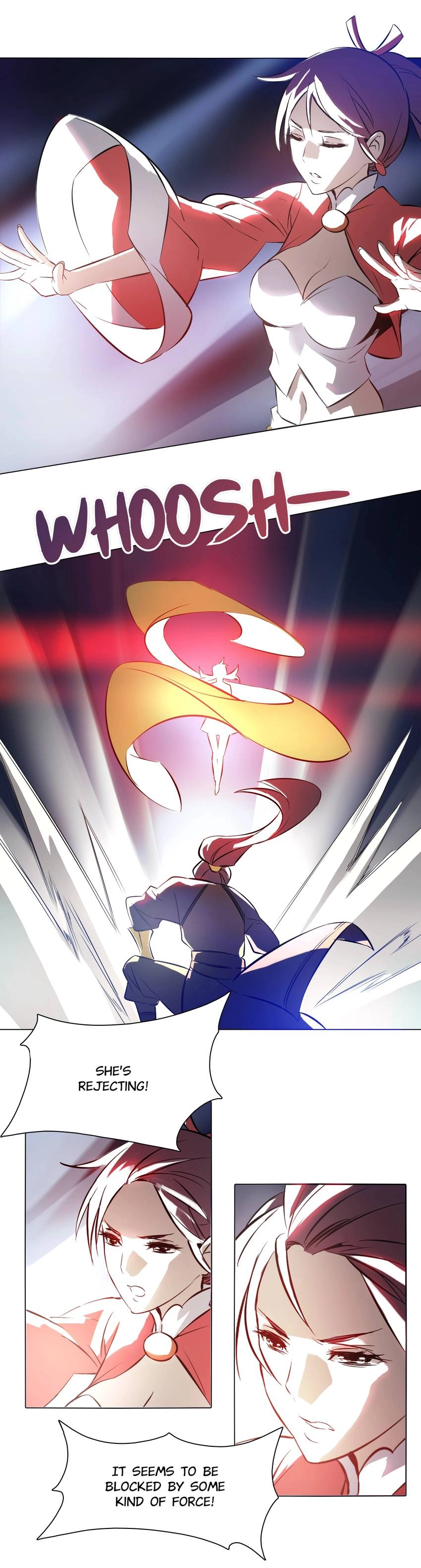 Tales of Two Souls Chapter 34 - page 12