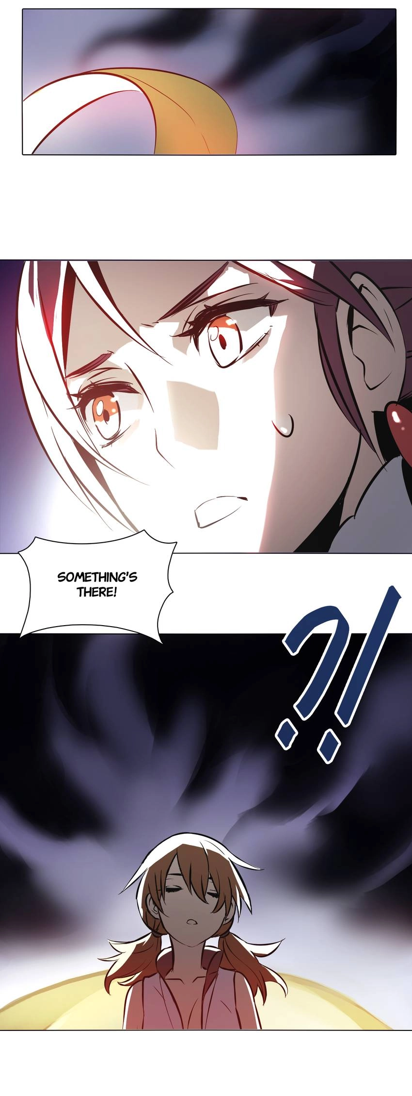 Tales of Two Souls Chapter 34 - page 13