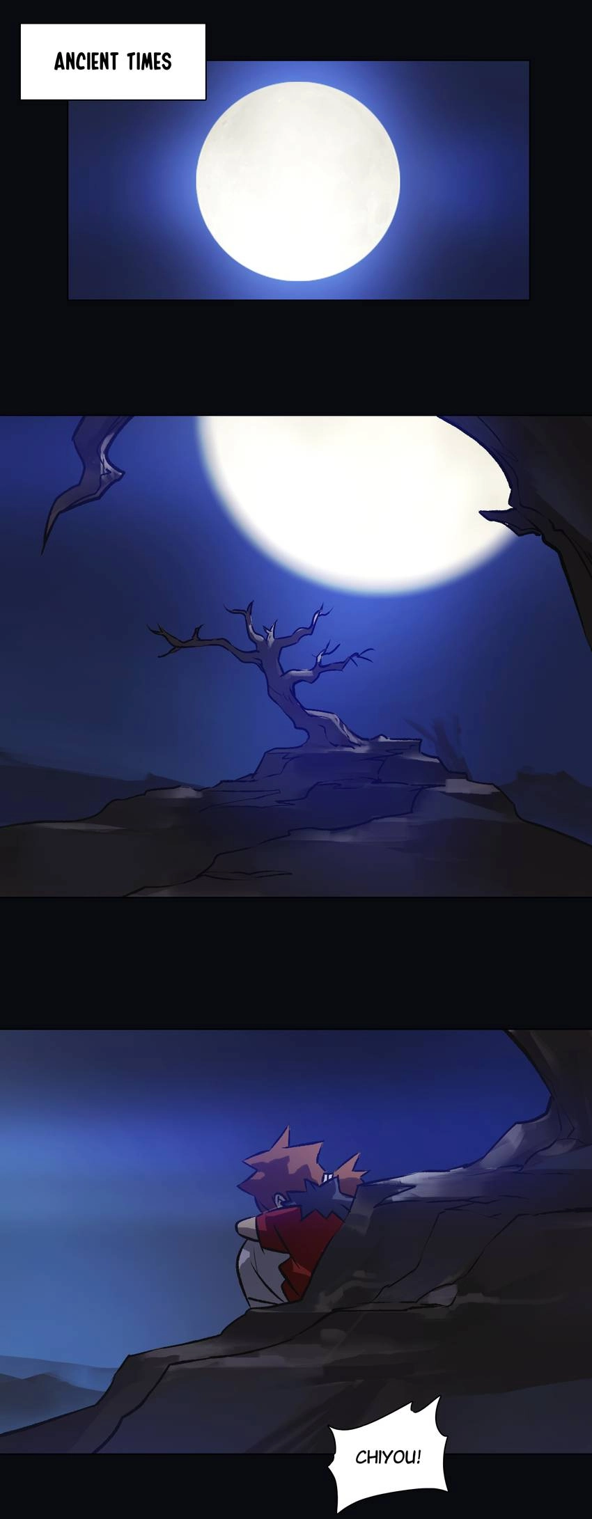 Tales of Two Souls Chapter 34 - page 2