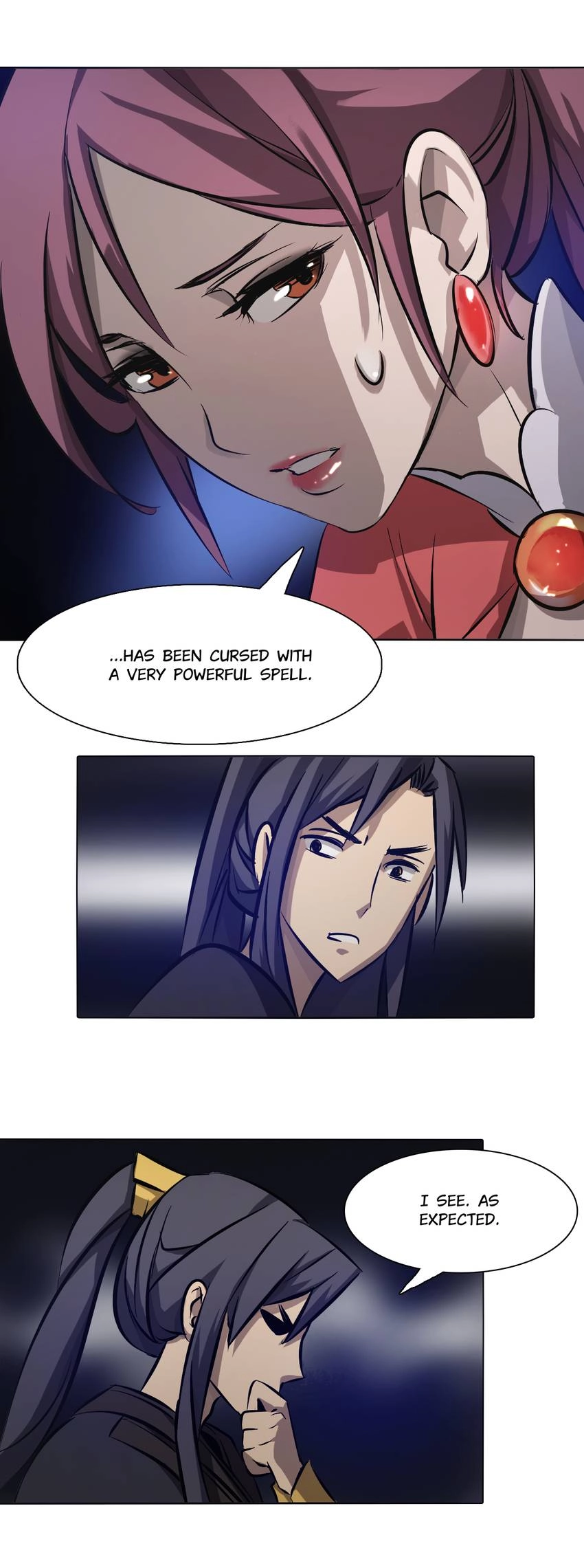 Tales of Two Souls Chapter 34 - page 20