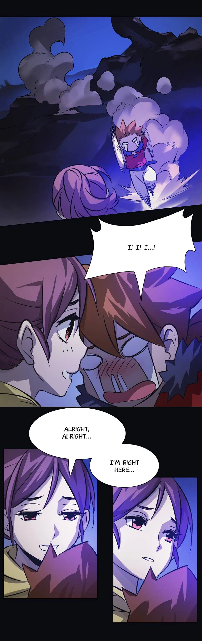 Tales of Two Souls Chapter 34 - page 5